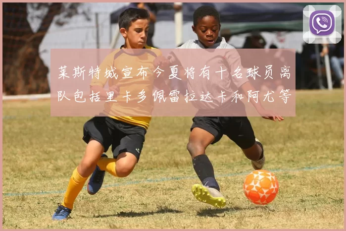 莱斯特城宣布今夏将有十名球员离队包括里卡多佩雷拉达卡和阿尤等人