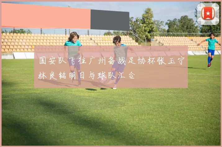 国安队飞往广州备战足协杯张玉宁林良铭明日与球队汇合