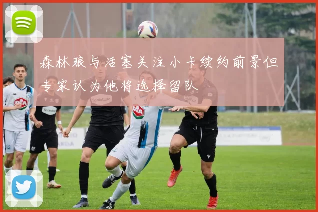 森林狼与活塞关注小卡续约前景但专家认为他将选择留队